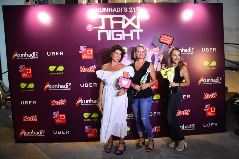Kunhadi Taxi Night 21st edition Part1